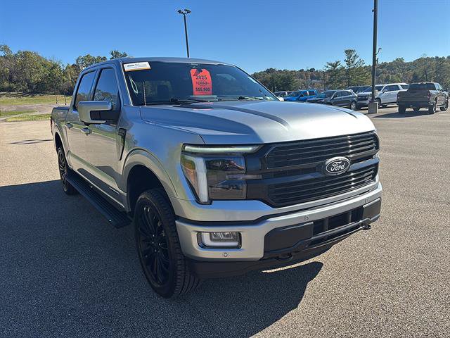 Certified 2025 Ford F150 Platinum AWD/4WD image 6