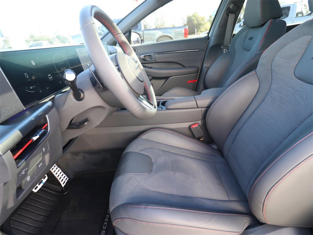Used 2025 Hyundai Sonata N Line image 8