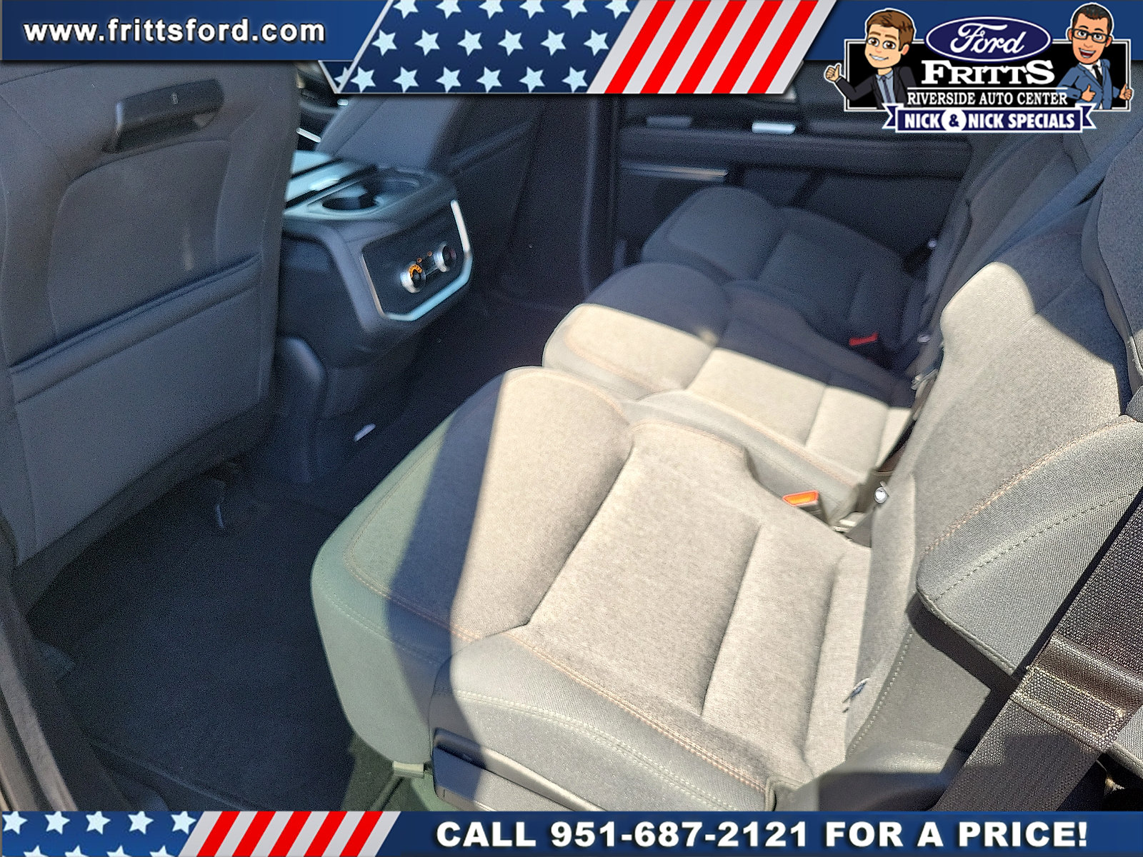 Certified 2025 Ford Expedition Active AWD/4WD image 13