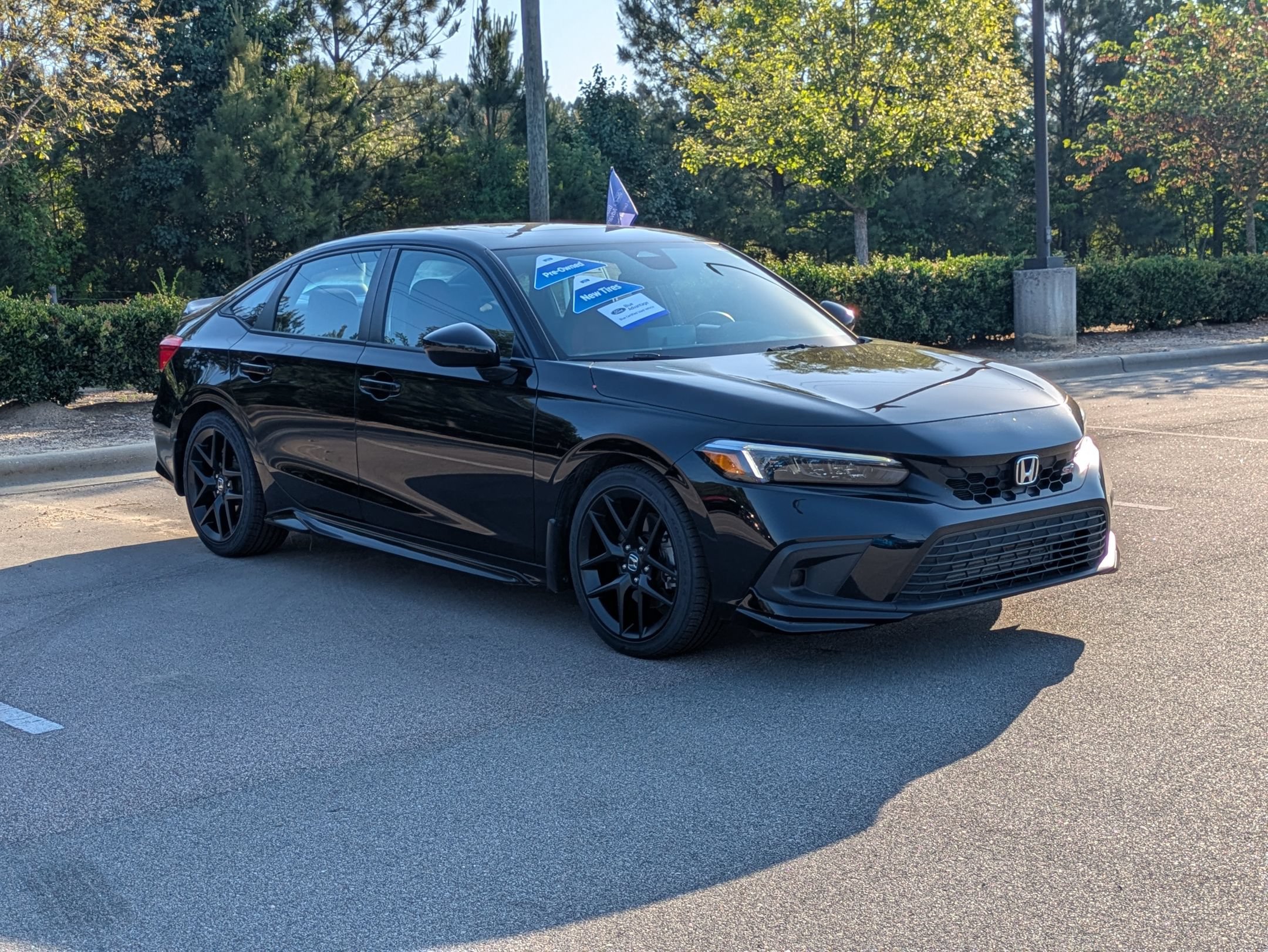 Used 2023 Honda Civic Si image 2