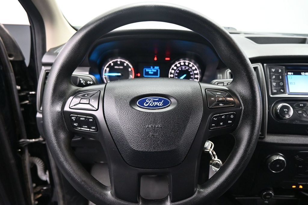 Certified 2021 Ford Ranger XL w/ Equipment Group 101A High AWD/4WD image 14