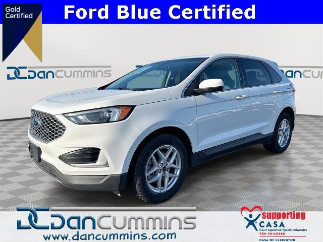 Certified 2024 Ford Edge SEL image 1