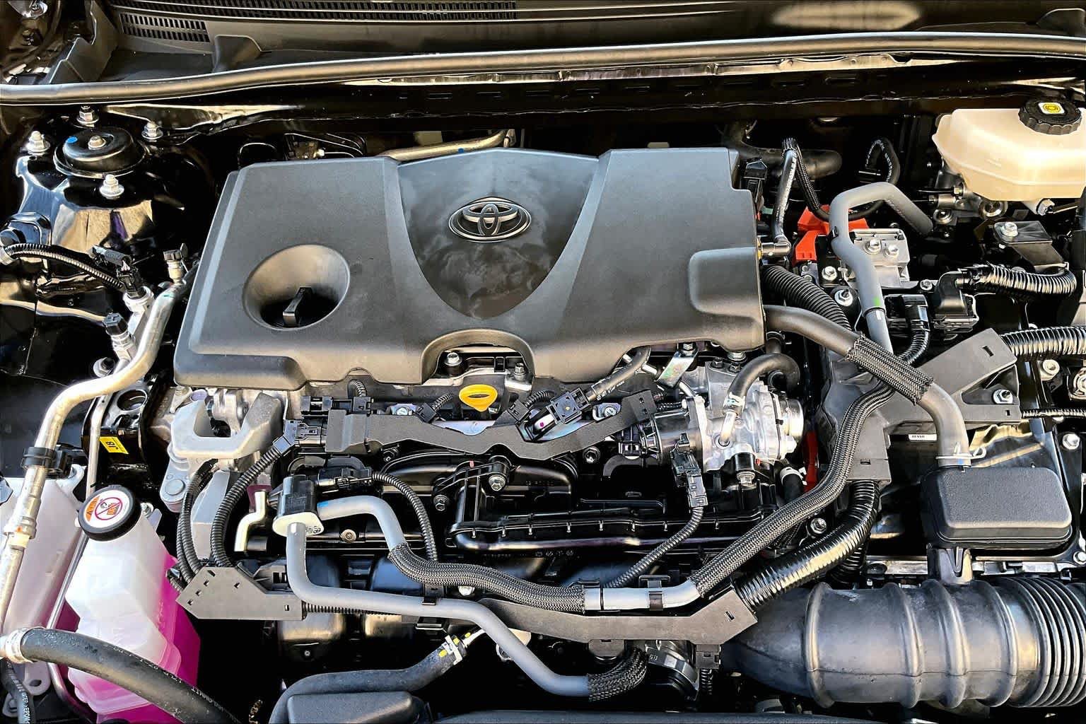 Used 2026 Toyota Camry XSE w/ Premium Plus Package FWD image 33