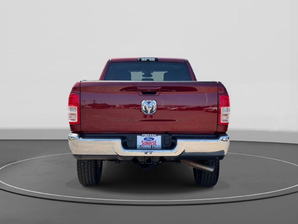 Used 2021 RAM 2500 Big Horn w/ Level 1 Equipment Group AWD/4WD image 6