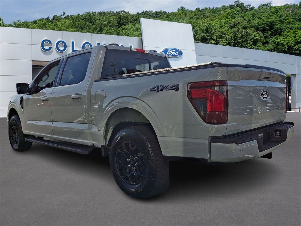 Certified 2024 Ford F150 XLT w/ Equipment Group 302A MID image 2