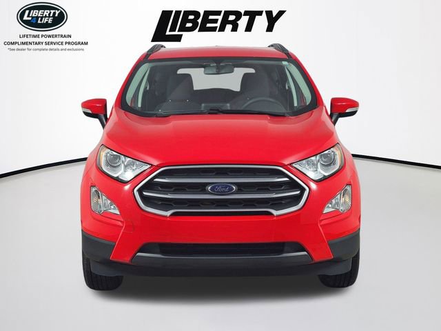Certified 2022 Ford EcoSport SE image 8