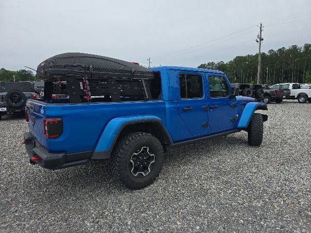 Used 2021 Jeep Gladiator Rubicon AWD/4WD image 6
