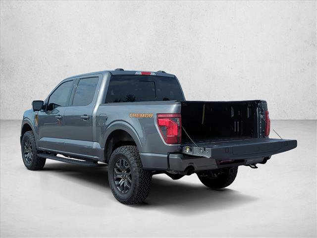 Certified 2025 Ford F150 Tremor w/ Bed Utility Package AWD/4WD image 9