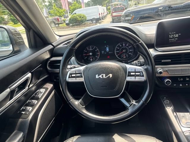 Used 2022 Kia Telluride S AWD/4WD image 24