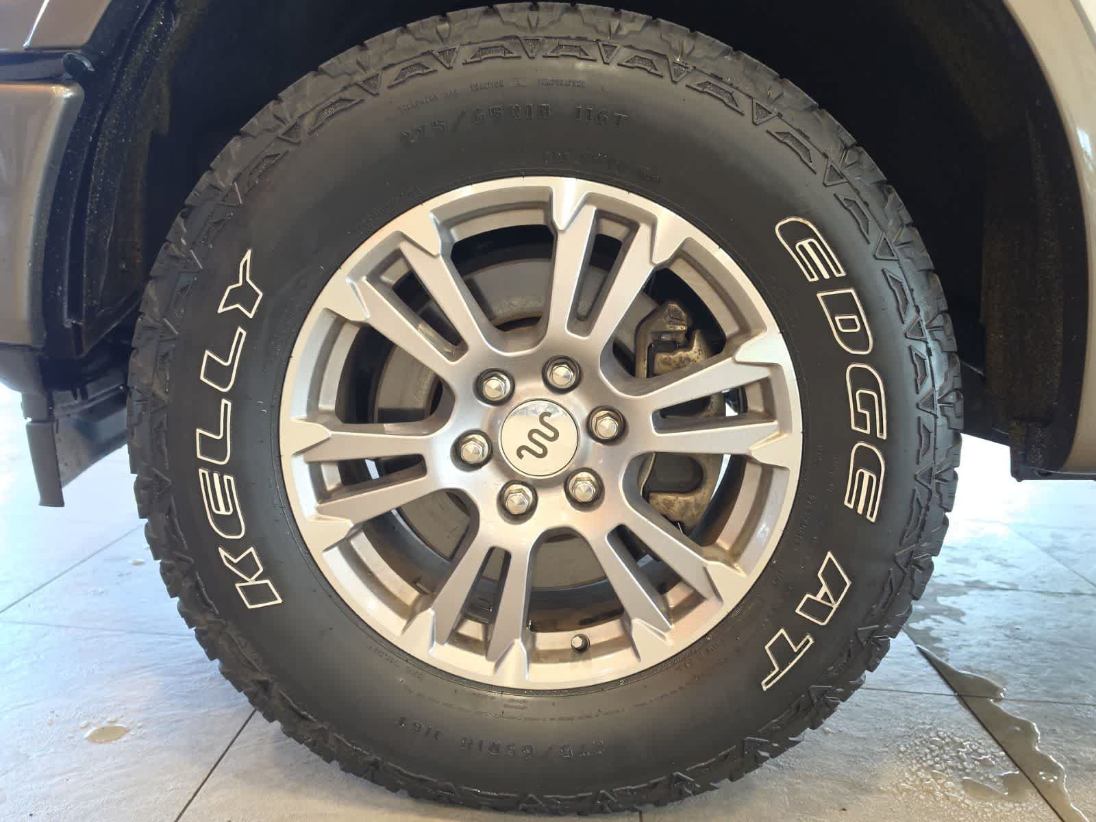 Certified 2020 Ford F150 King Ranch AWD/4WD image 13