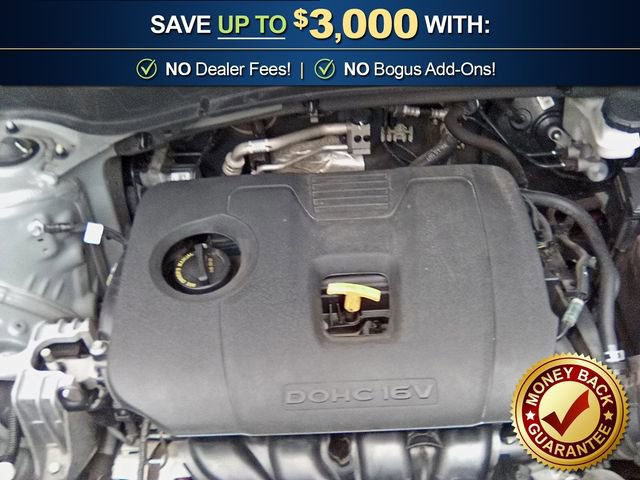 Used 2021 Kia Seltos S FWD image 25