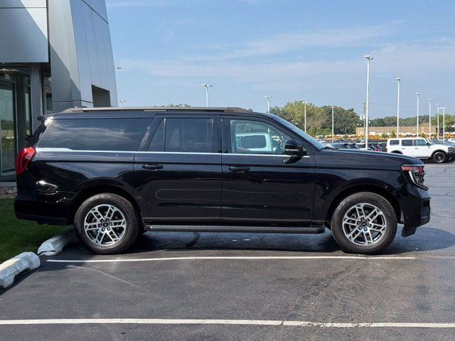 Certified 2025 Ford Expedition Max Active AWD/4WD image 6