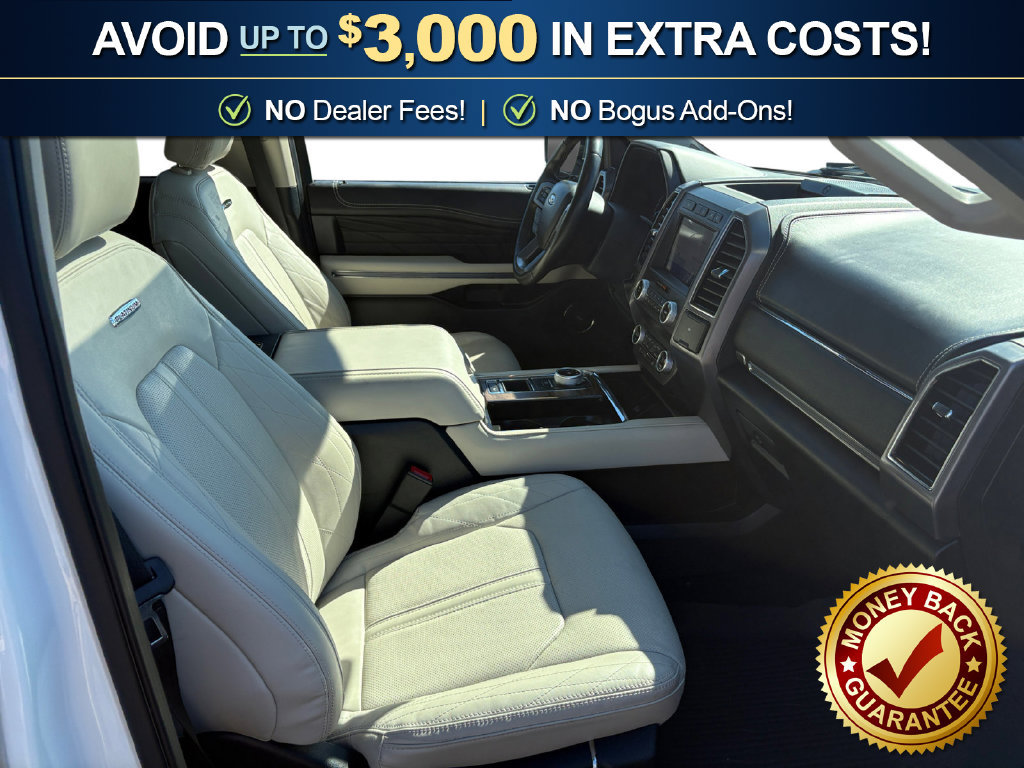 Certified 2021 Ford Expedition Platinum RWD image 21