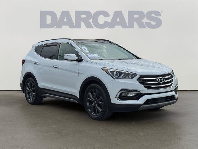 Used 2018 Hyundai Santa Fe Sport w/ 2.0T Ultimate Tech Package 05