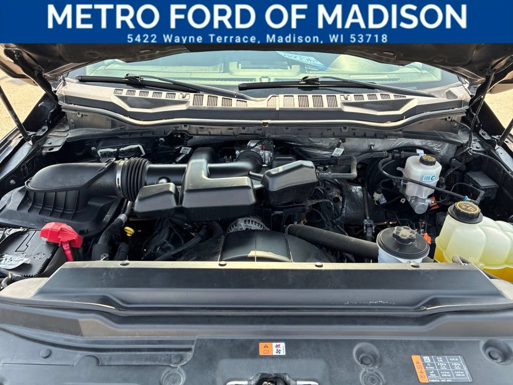 Certified 2019 Ford F250 Lariat w/ Lariat Ultimate Package AWD/4WD image 56