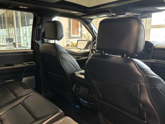 Certified 2023 Ford F150 Raptor w/ Raptor Carbon Fibre Package image 27