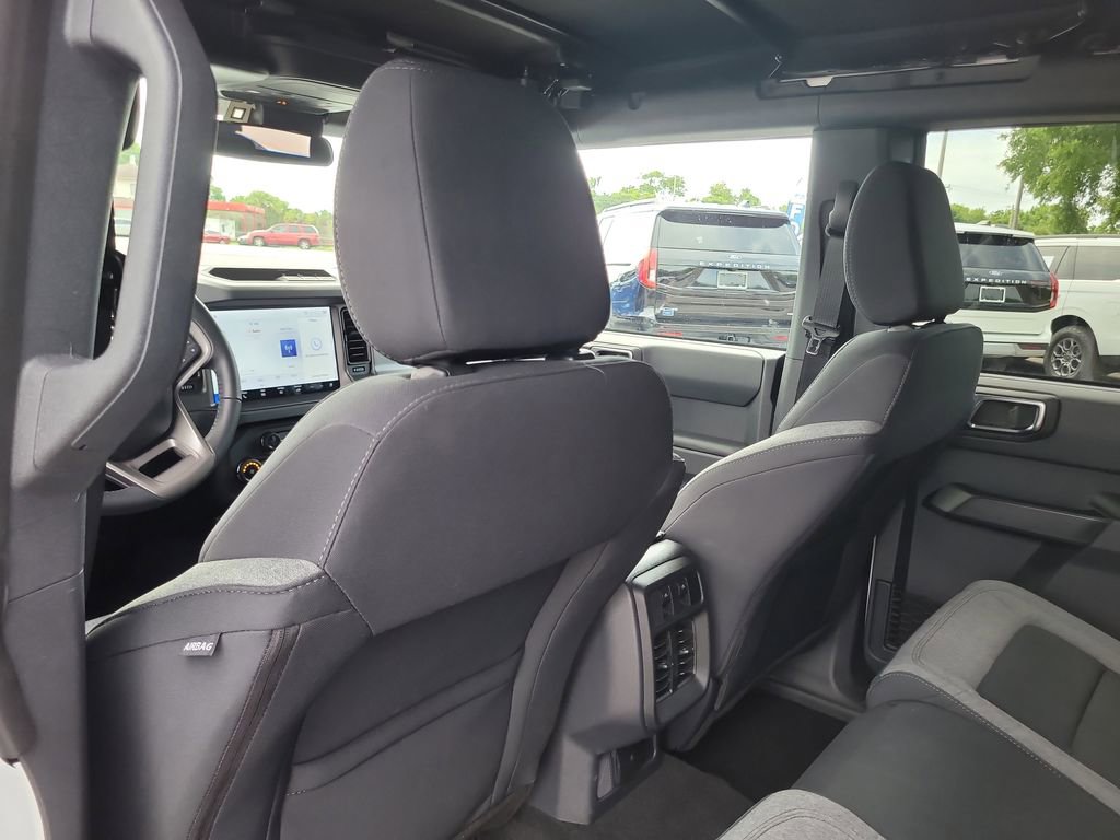 Certified 2025 Ford Bronco Big Bend AWD/4WD image 9