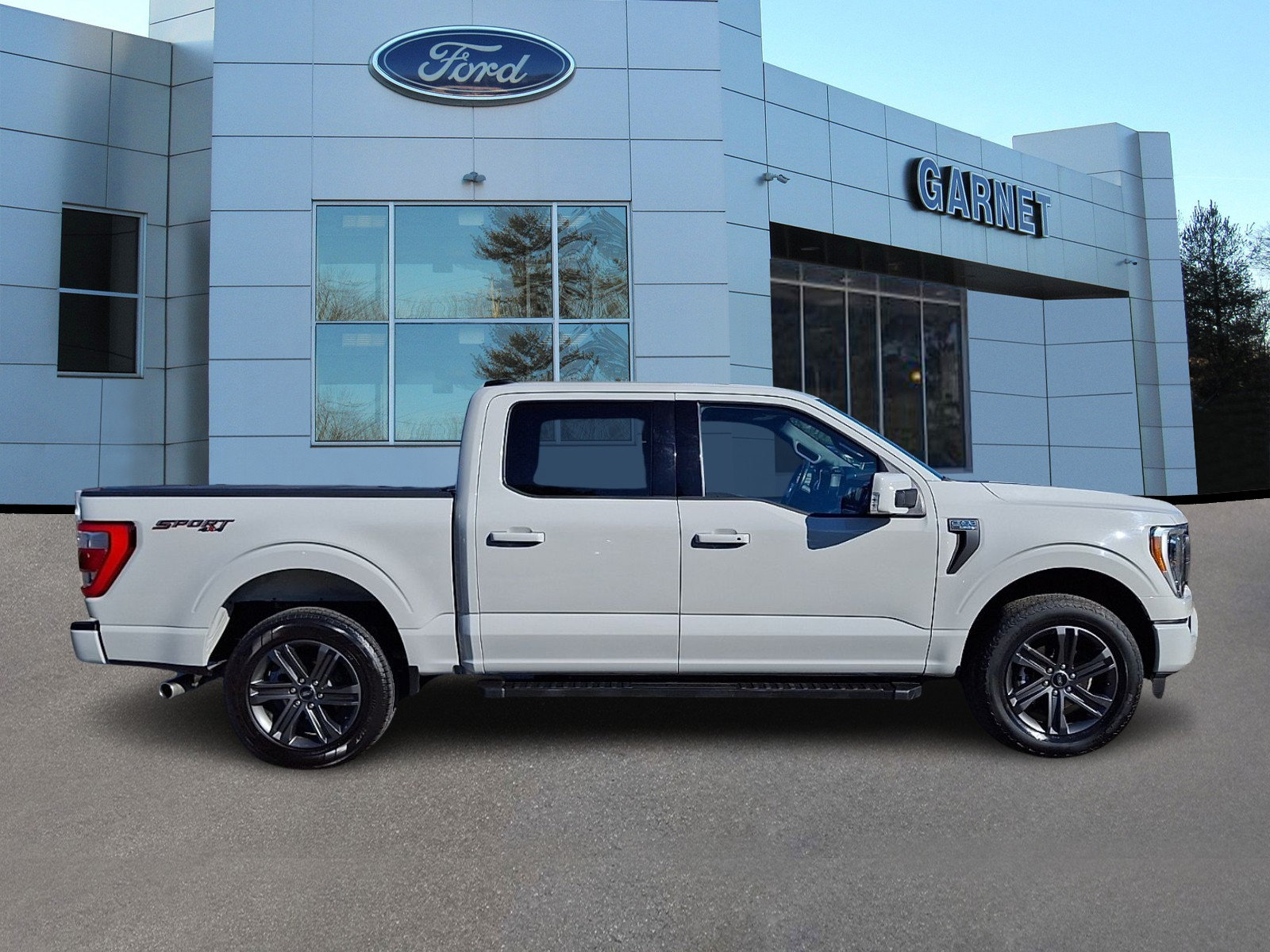 Certified 2023 Ford F150 Lariat w/ Equipment Group 502A High AWD/4WD image 10