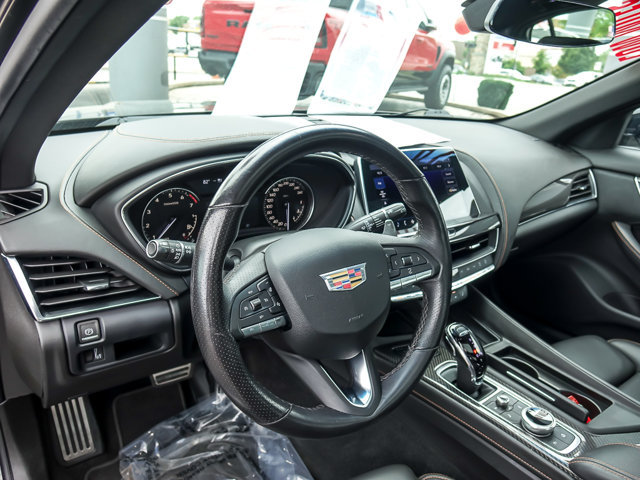 Used 2024 Cadillac CT5 Sport AWD/4WD image 11