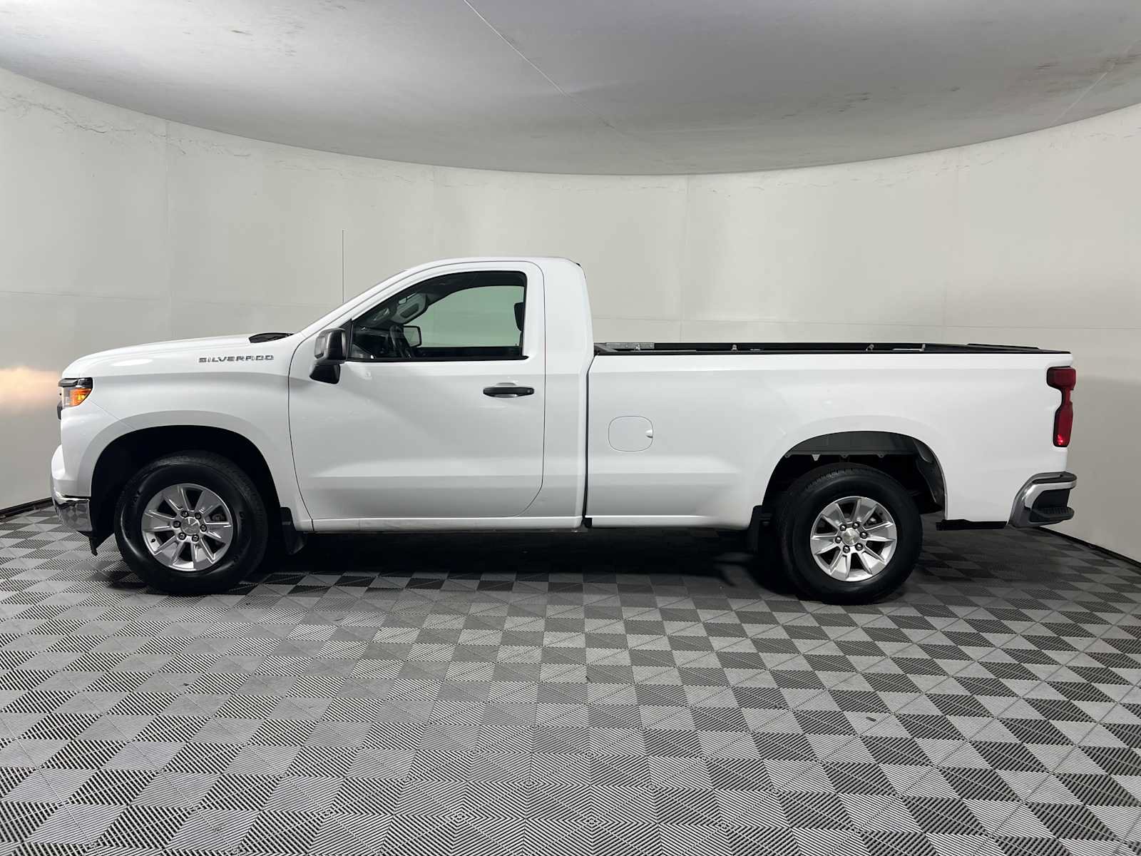 Used 2023 Chevrolet Silverado 1500 W/T w/ WT Fleet Convenience Package RWD image 7