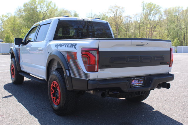 Certified 2025 Ford F150 Raptor w/ Equipment Group 803A Raptor R AWD/4WD image 8