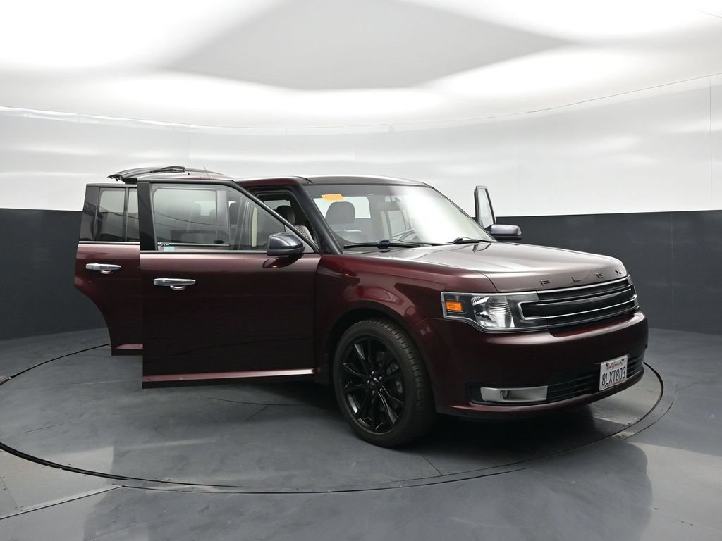 Certified 2019 Ford Flex SEL w/ Equipment Group 202A FWD image 32