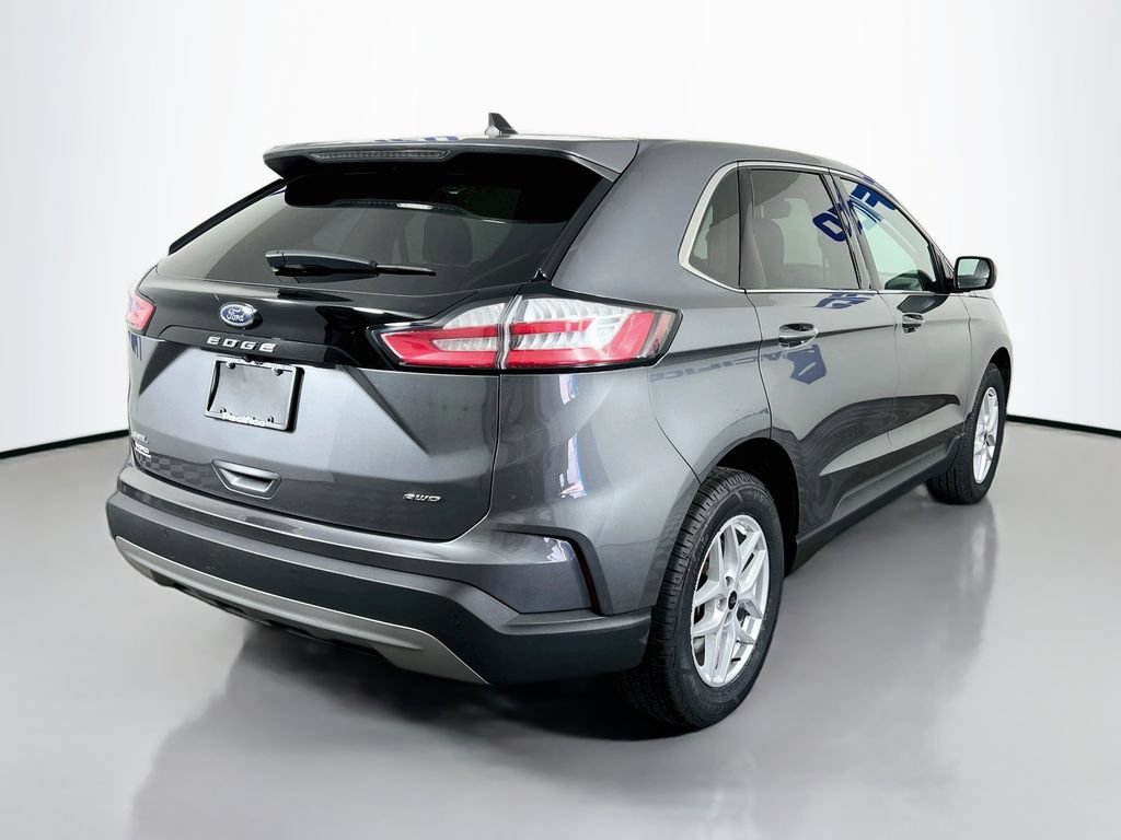 Certified 2024 Ford Edge SEL AWD/4WD image 9
