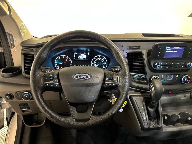 Certified 2024 Ford Transit 250 Low Roof w/ Exterior Upgrade Package image 8