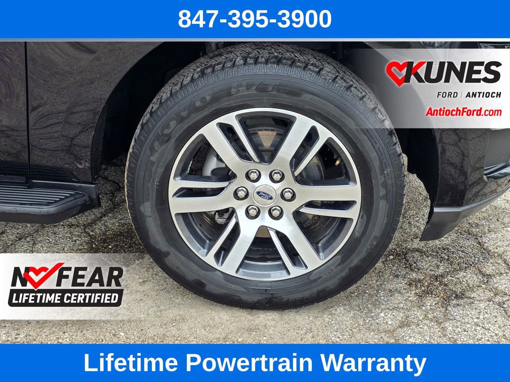 Certified 2024 Ford Expedition Max Limited AWD/4WD image 9