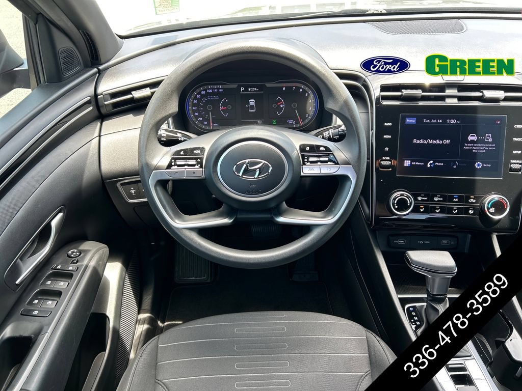 Used 2022 Hyundai Santa Cruz SEL AWD/4WD image 16