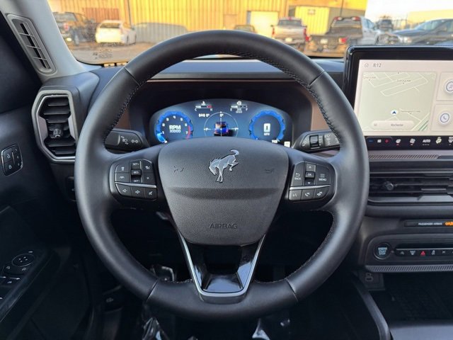 Certified 2025 Ford Bronco Sport Outer Banks w/ Outer Banks Tech Package+ image 34