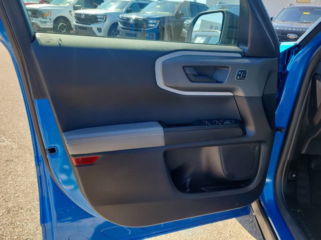 Certified 2025 Ford Bronco Sport Badlands AWD/4WD image 23