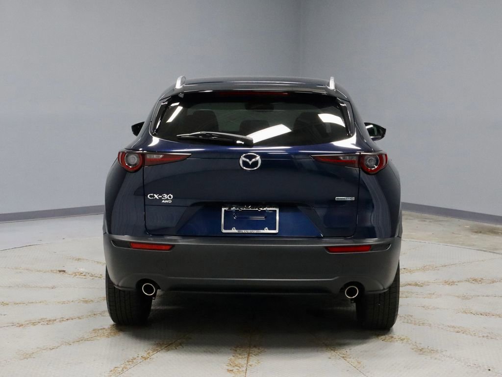 Used 2024 MAZDA CX-30 AWD 2.5 S w/ Select Sport Pkg image 11