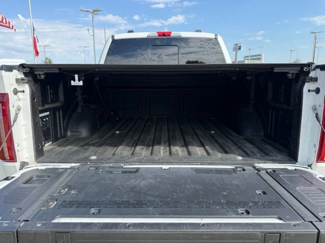 Certified 2025 Ford F150 Platinum w/ Equipment Group 702A High AWD/4WD image 7