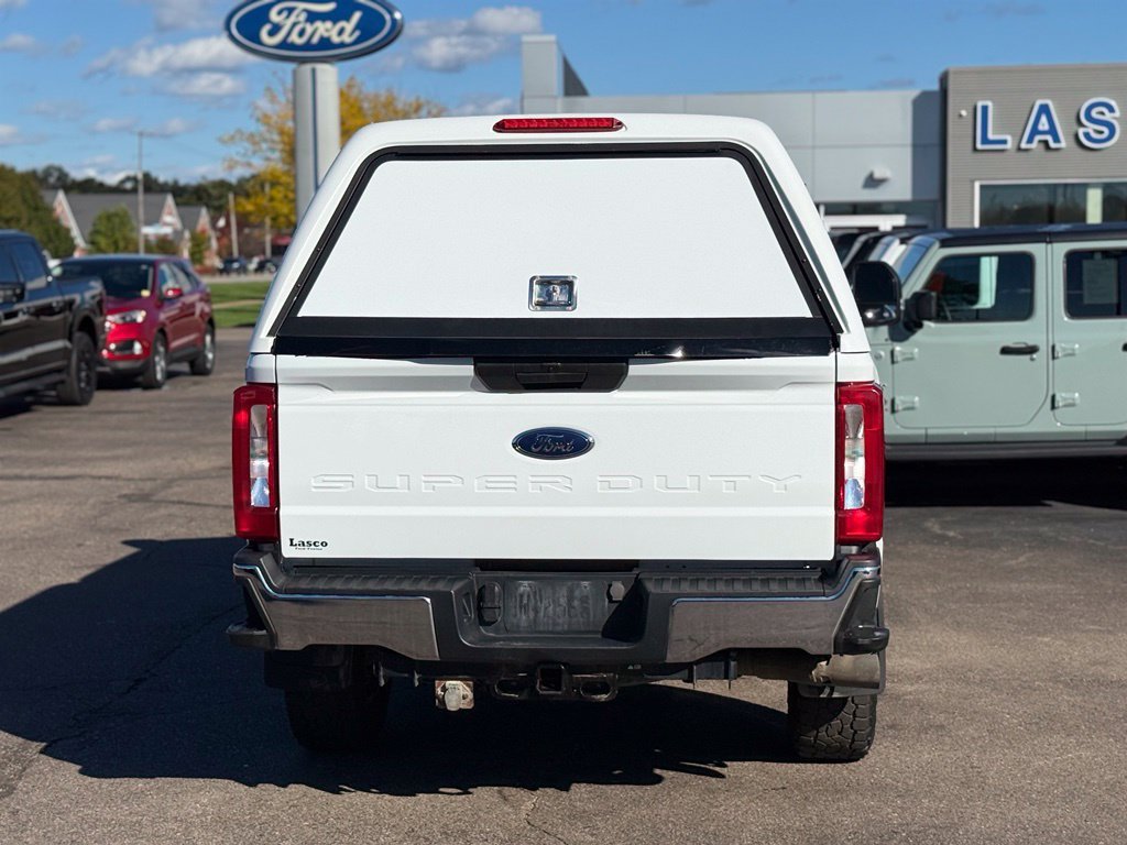 Certified 2023 Ford F350 XLT w/ FX4 Off-Road Package AWD/4WD image 30