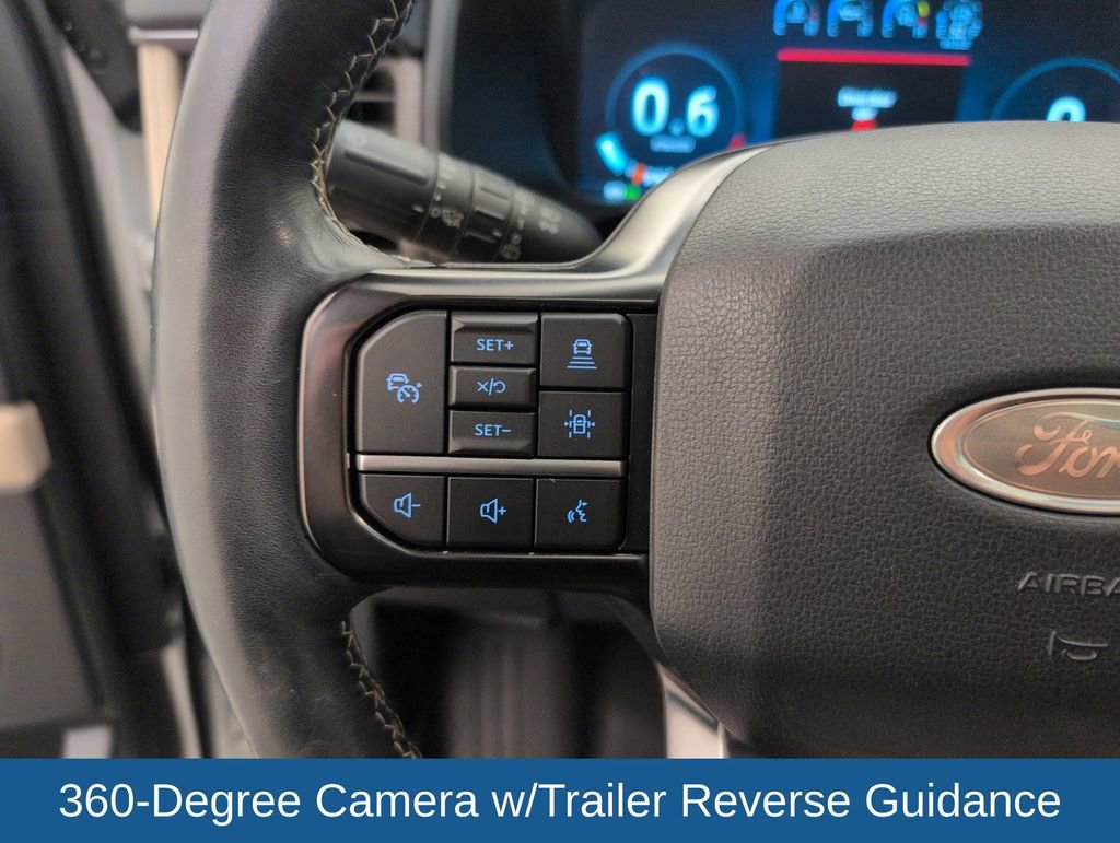 Certified 2023 Ford Expedition Max Platinum image 38