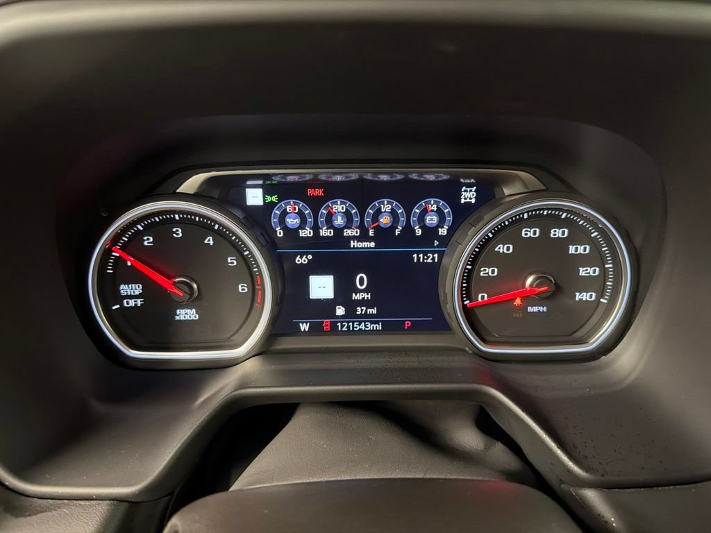 Used 2021 Chevrolet Tahoe Premier AWD/4WD image 20
