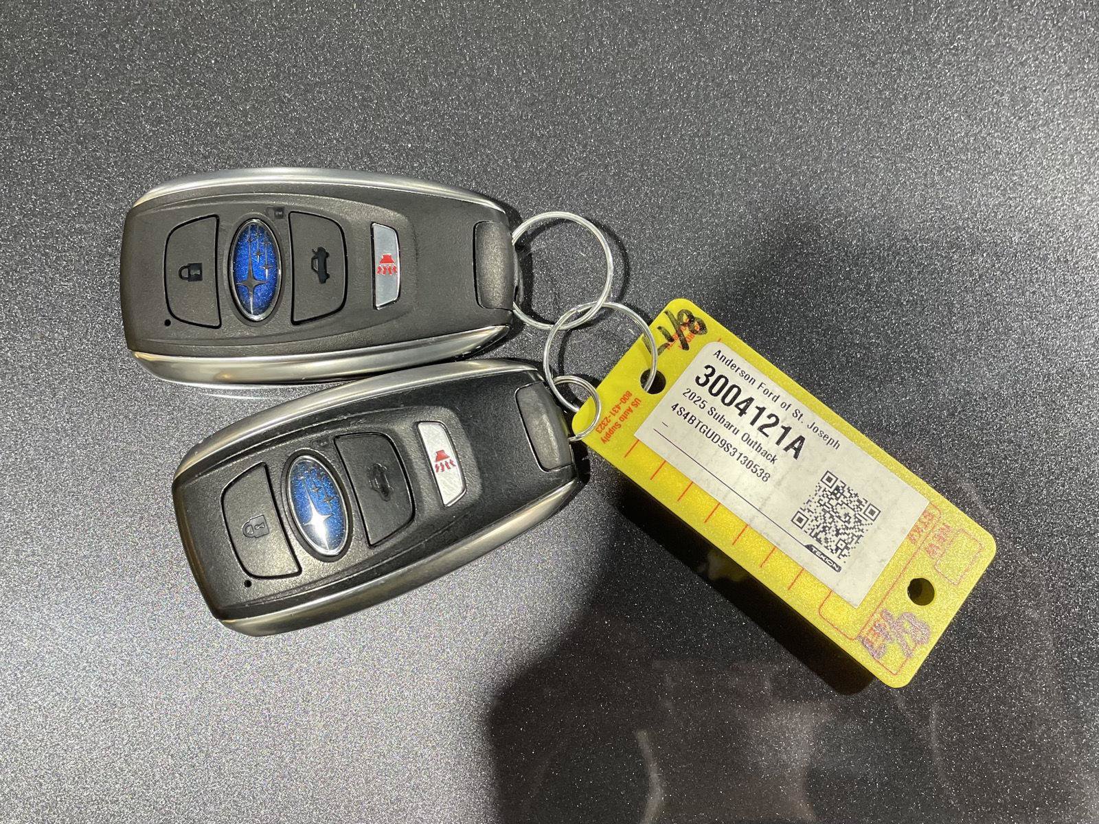Used 2025 Subaru Outback Wilderness AWD/4WD image 45