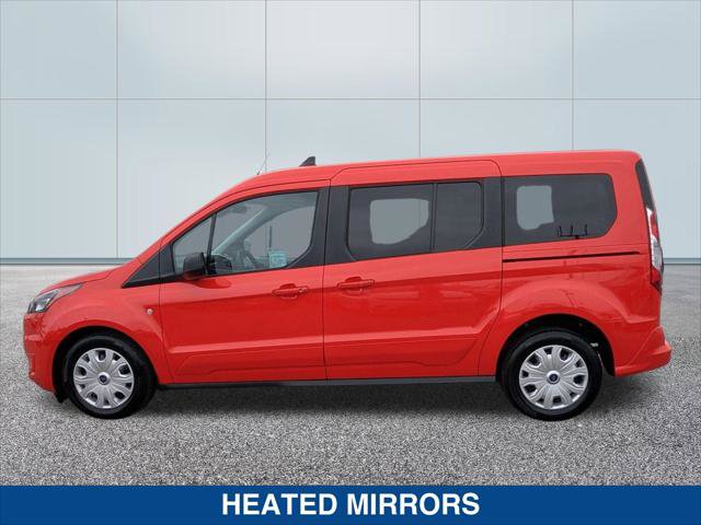 Certified 2023 Ford Transit Connect XLT FWD image 2