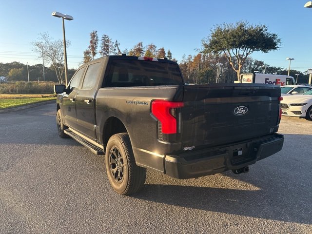 Certified 2025 Ford F150 Lightning XLT image 7