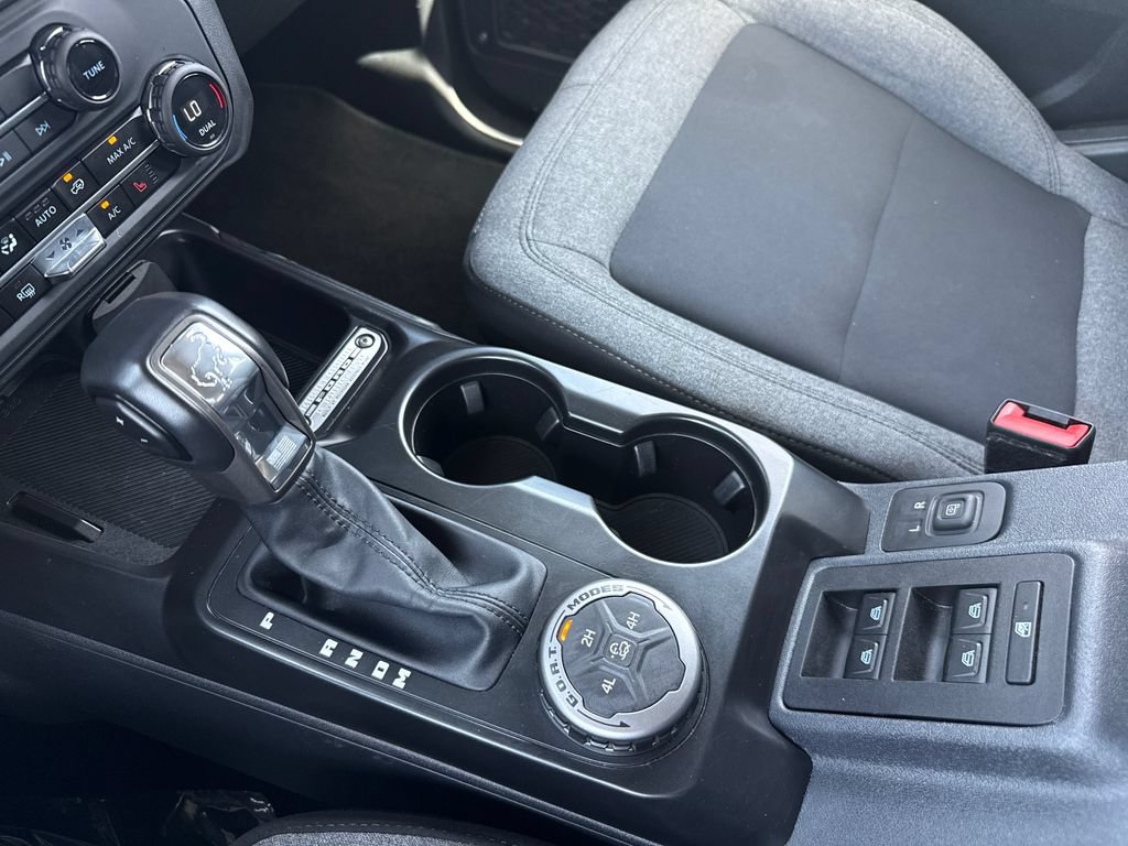 Certified 2025 Ford Bronco Big Bend AWD/4WD image 24