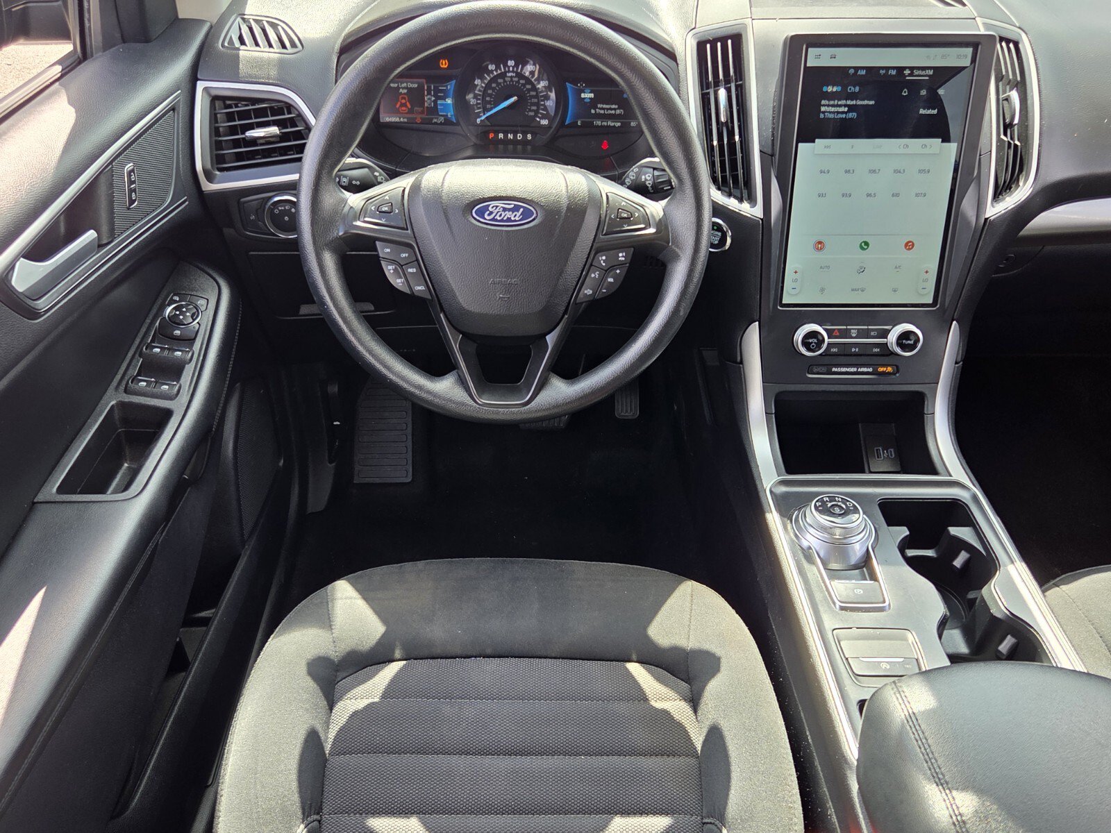 Certified 2022 Ford Edge SE w/ Black Appearance Package AWD/4WD image 11