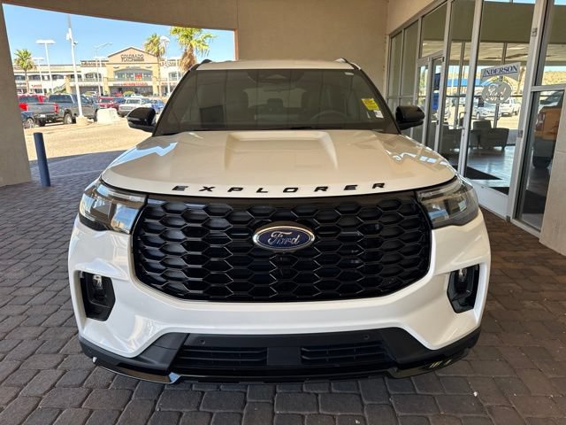 Certified 2026 Ford Explorer ST-Line RWD image 7