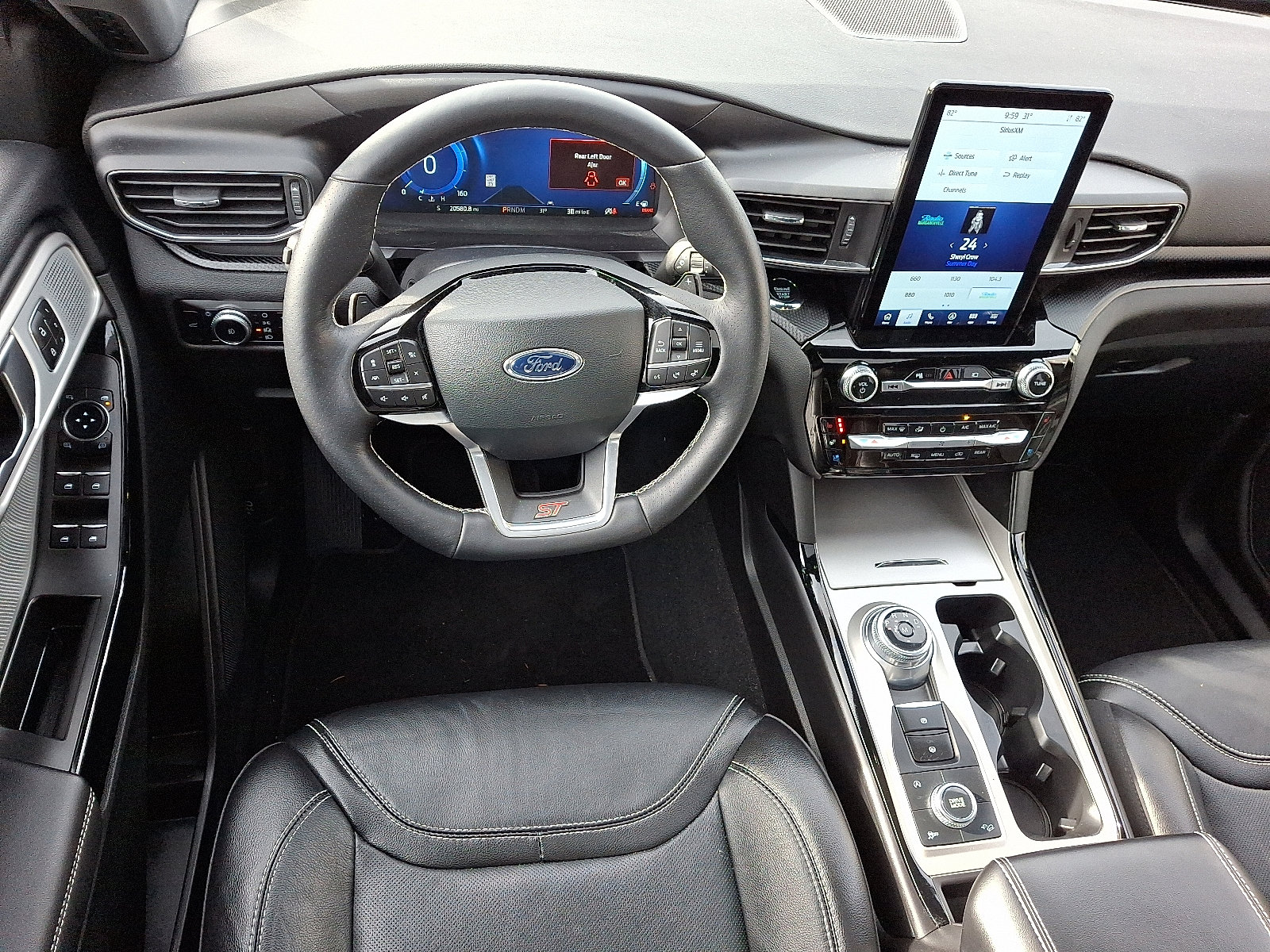 Certified 2023 Ford Explorer ST w/ Equipment Group 401A image 13