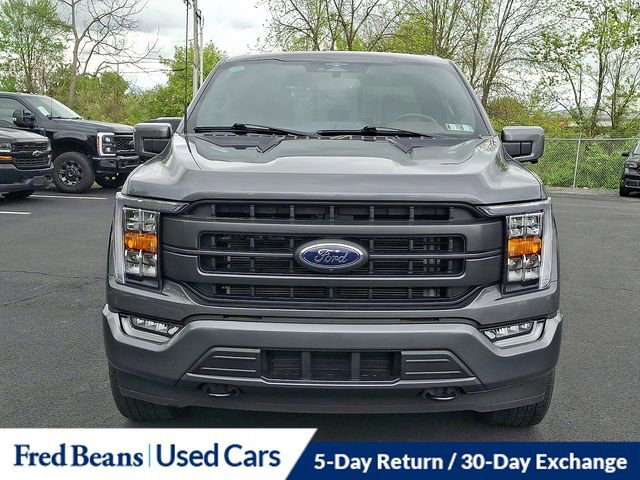 Certified 2023 Ford F150 Lariat AWD/4WD image 3