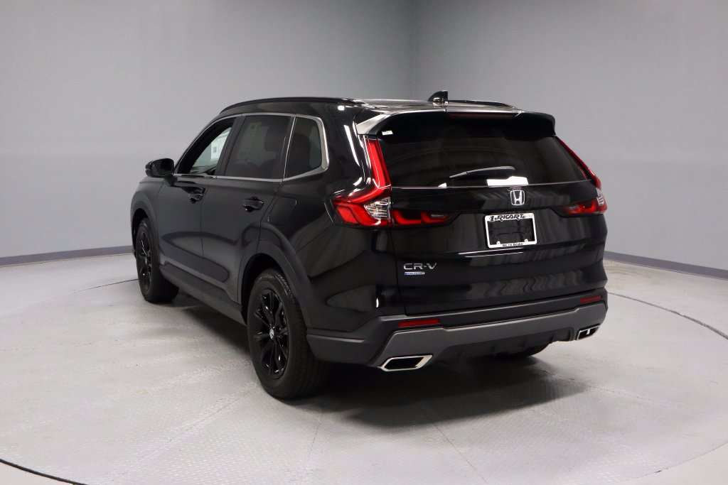 Used 2024 Honda CR-V Sport image 9