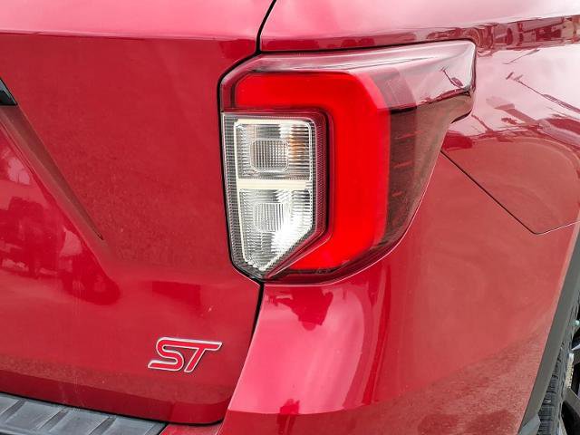 Certified 2023 Ford Explorer ST w/ Equipment Group 401A image 12