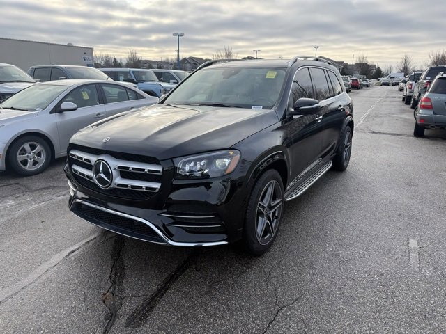 Used 2023 Mercedes-Benz GLS 450 4MATIC image 7