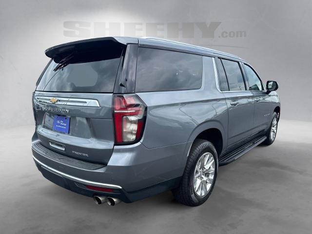 Used 2022 Chevrolet Suburban Premier AWD/4WD image 11