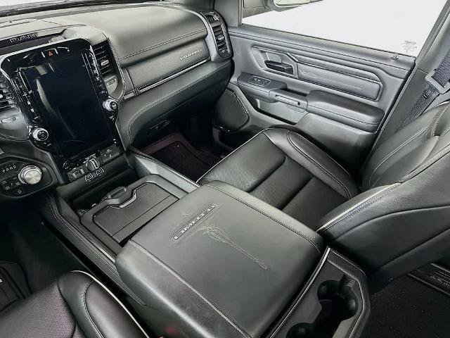 Used 2024 RAM 1500 Limited w/ Trailer Tow Group AWD/4WD image 11